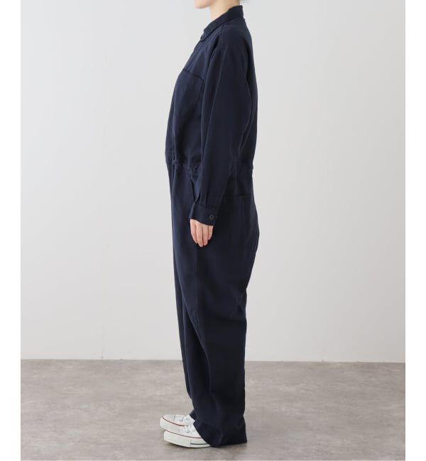 journal standard luxe「【HTS】COTTON LINEN OVERALLS」|オールインワン|