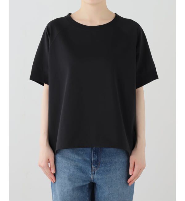 Spick and Span「《WEB限定 / 追加予約》ニュアンスドロストプルオーバー」|Tシャツ・カットソー|