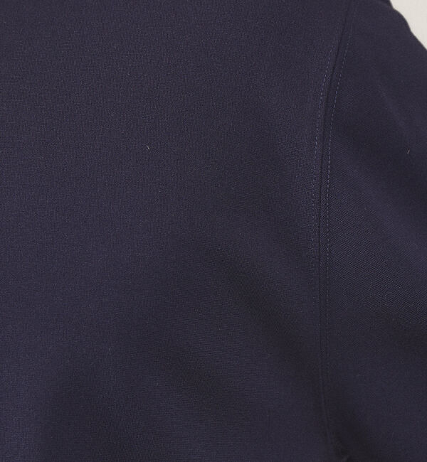 ABAHOUSE「【クルーネック】ポンチ 長袖 Tシャツ」|Tシャツ・カットソー|