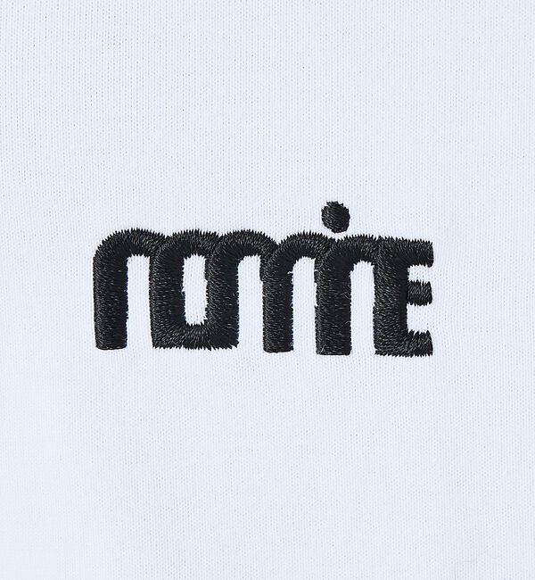 NOMINE「オリジナル 刺繍/プリントロゴ Tシャツ」|Tシャツ・カットソー|
