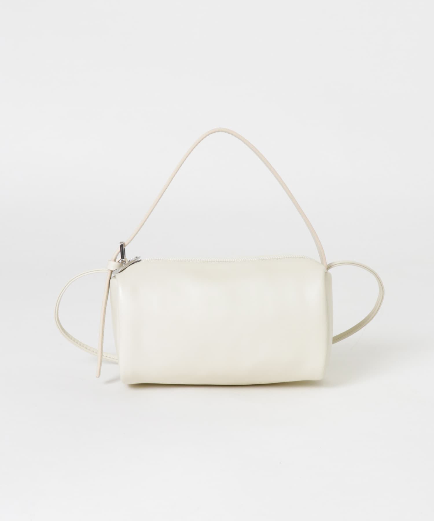 URBAN RESEARCH「LEATHER SQUARE SHOULDER」|ショルダー・メッセンジャー|
