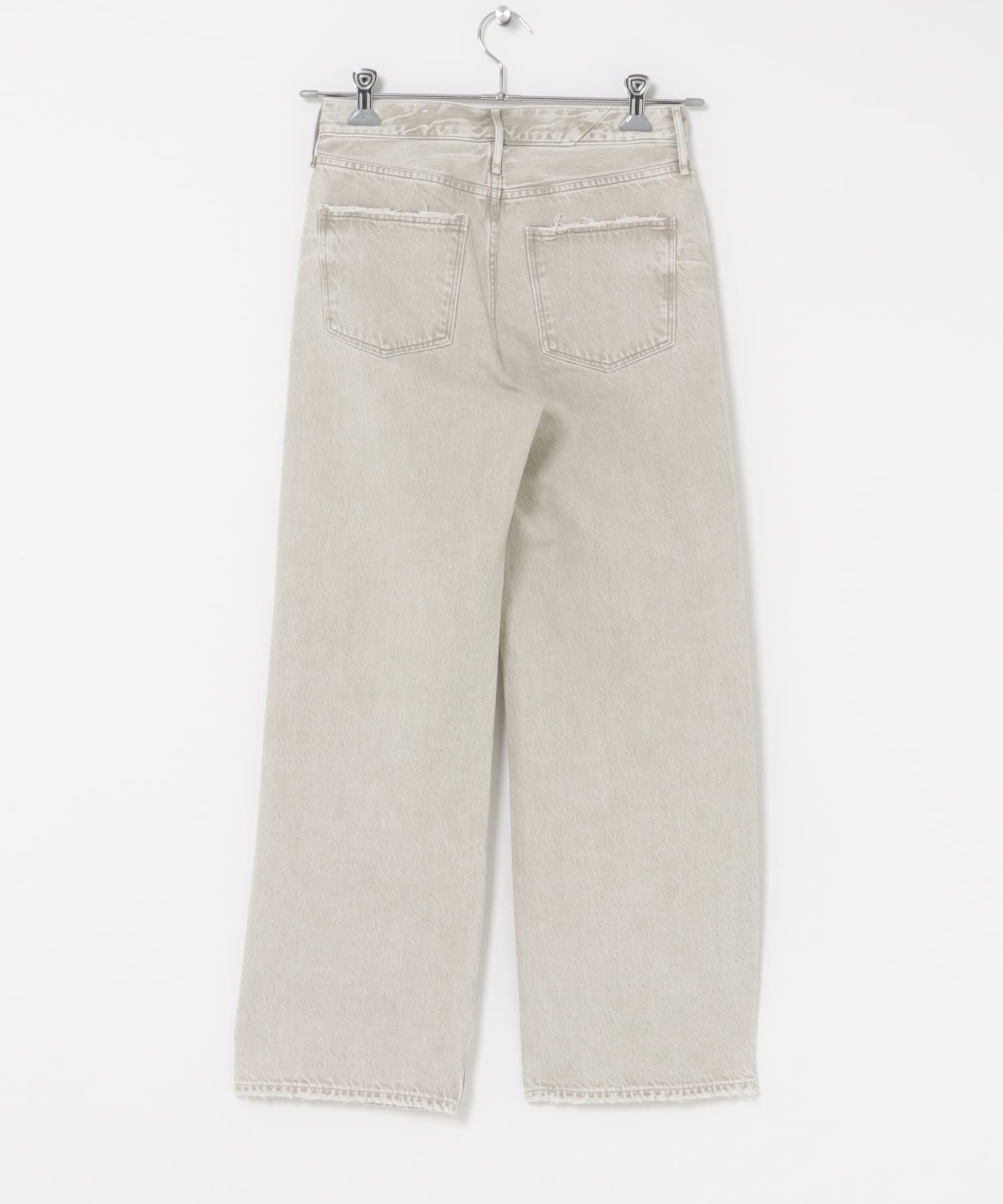 URBAN RESEARCH ROSSO「upper hights　THE NIECE MID-RISE」|デニム|