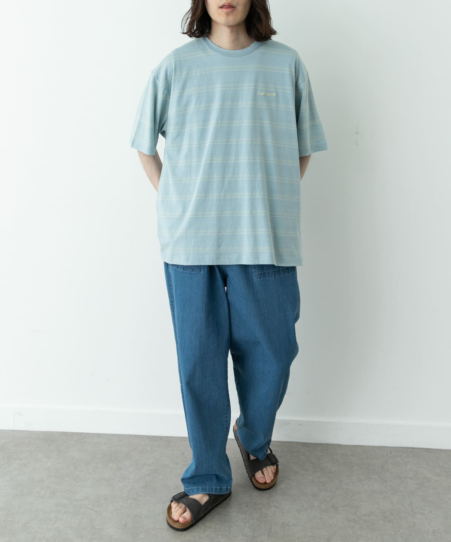 Sonny Label 「CARHARTT　SHORT-SLEEVE MATTI T-SHIRTS」|Tシャツ・カットソー|