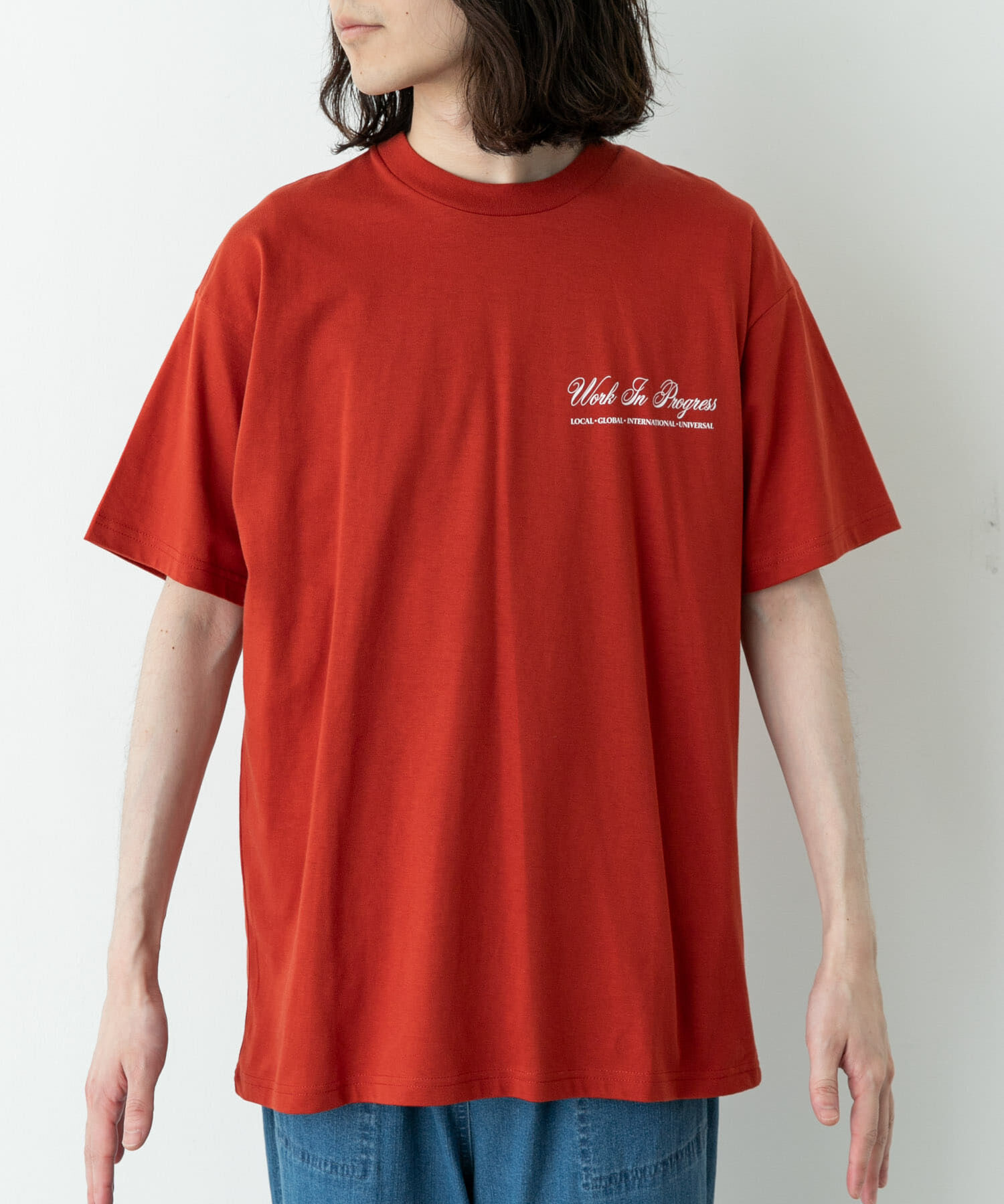 Sonny Label 「CARHARTT　SHORT-SLEEVE CLOUD HEART T-SHIRTS」|Tシャツ・カットソー|