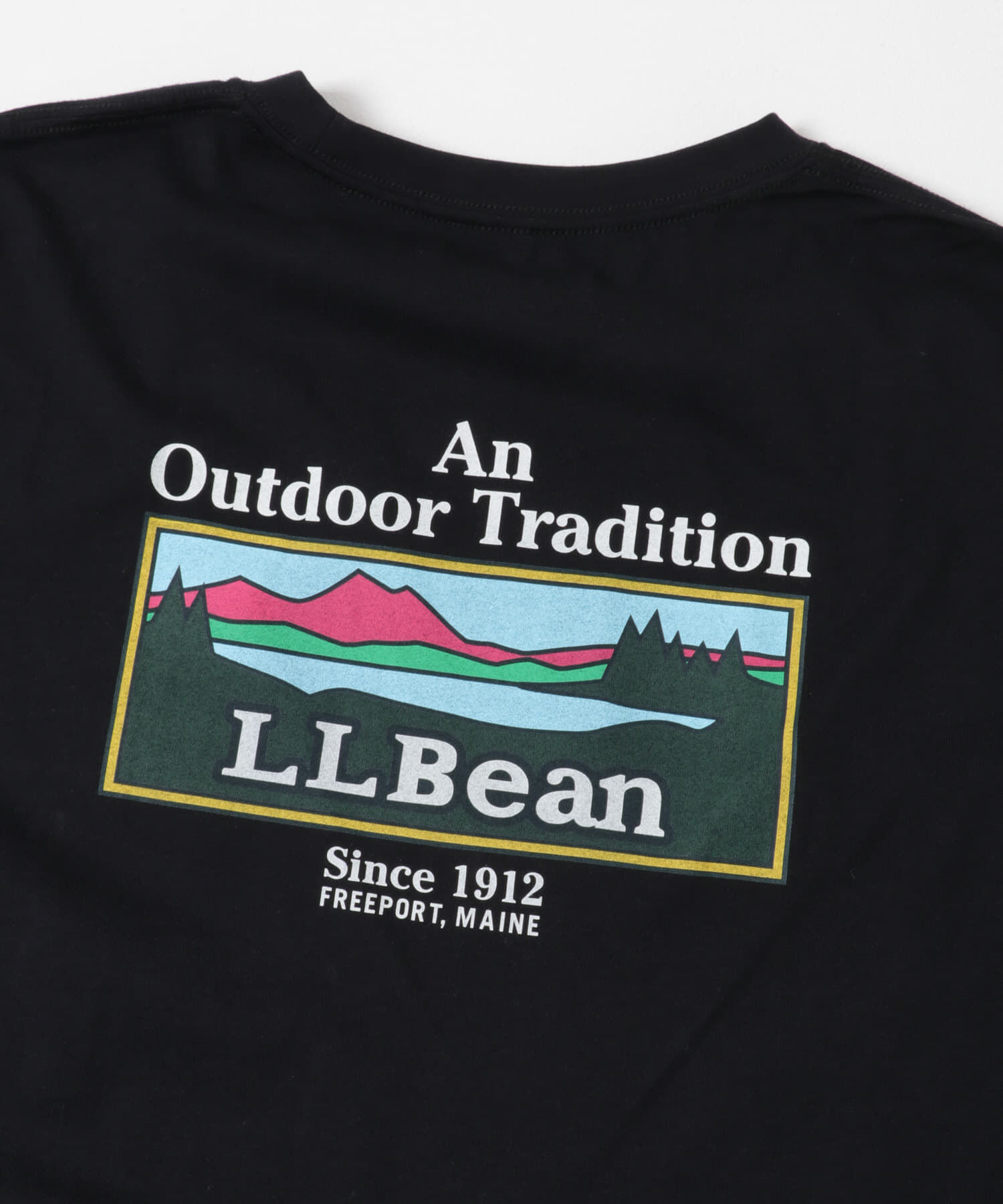 Sonny Label 「L.L.Bean　UNSHRINKABLE GRAPHIC T-SHIRTS」|Tシャツ・カットソー|