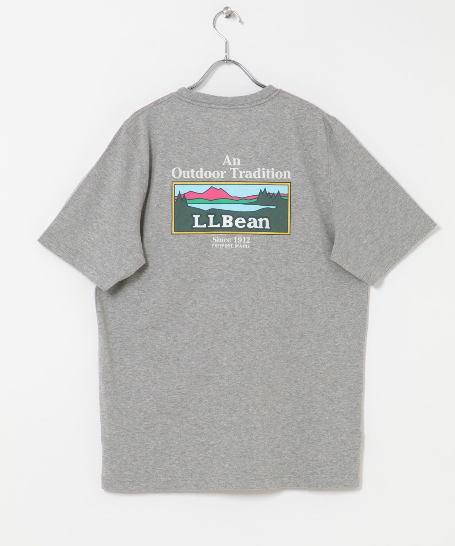 Sonny Label 「L.L.Bean　UNSHRINKABLE GRAPHIC T-SHIRTS」|Tシャツ・カットソー|