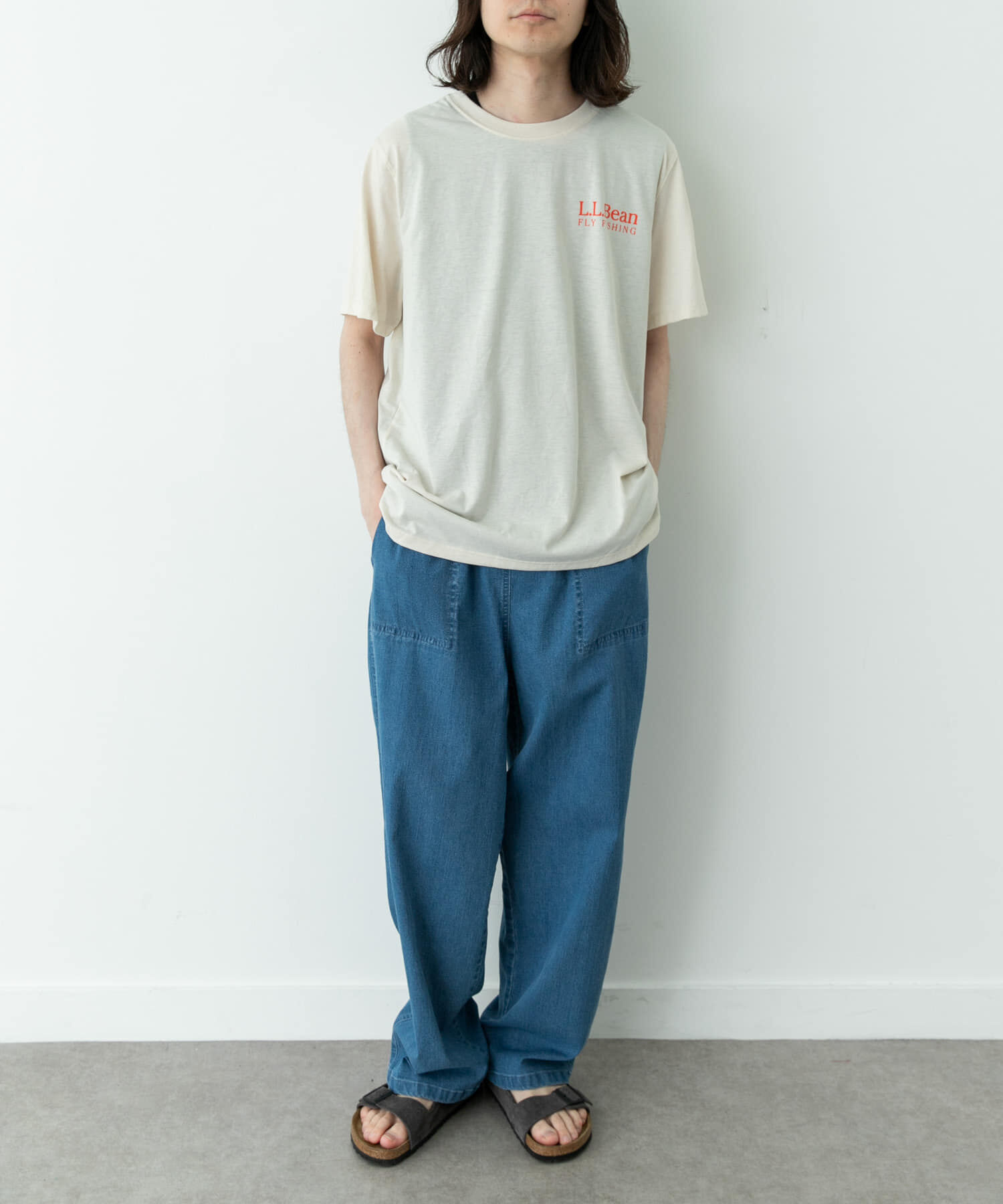 Sonny Label 「L.L.Bean　FISHING GRAPHIC T-SHIRTS」|Tシャツ・カットソー|