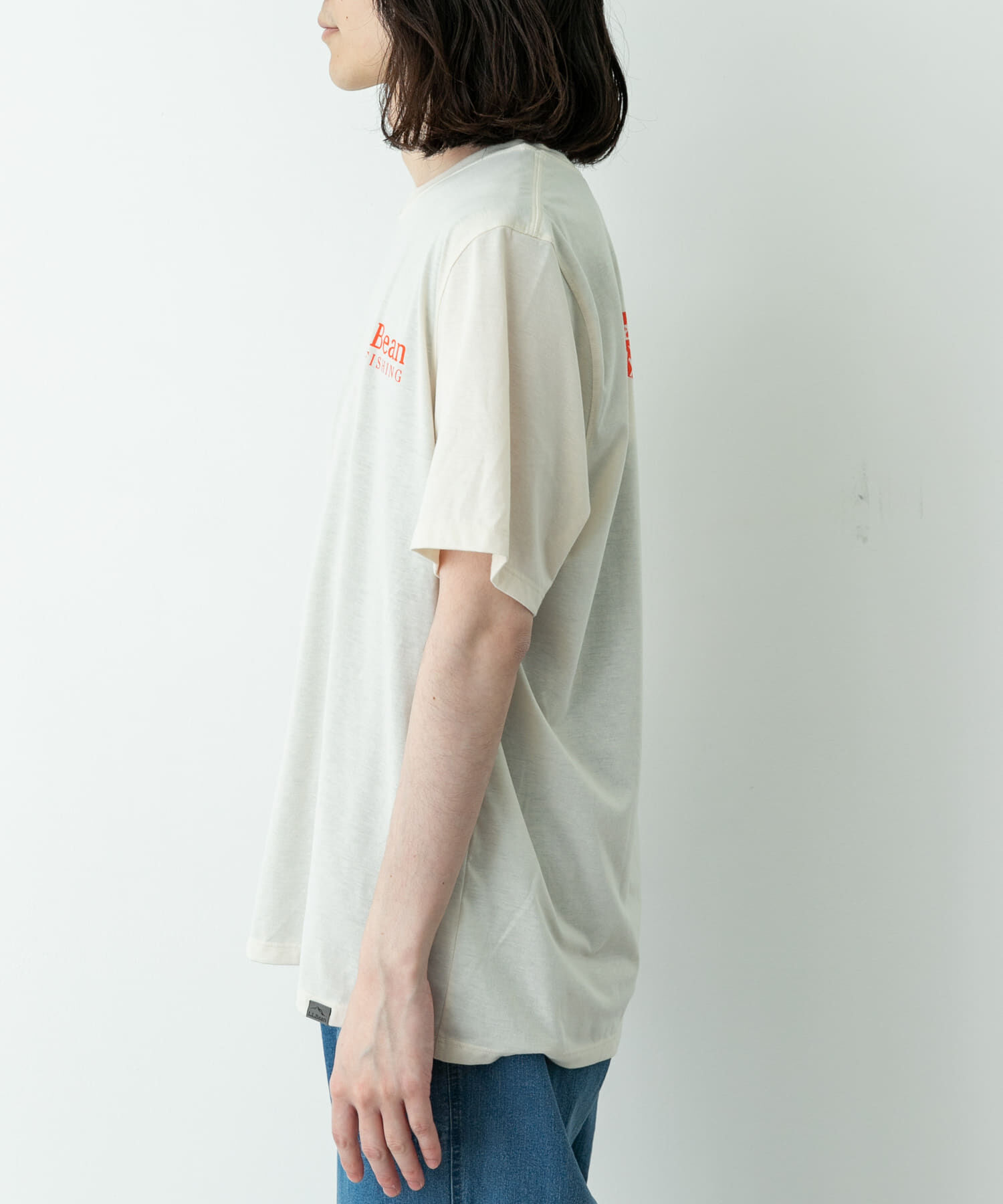 Sonny Label 「L.L.Bean　FISHING GRAPHIC T-SHIRTS」|Tシャツ・カットソー|