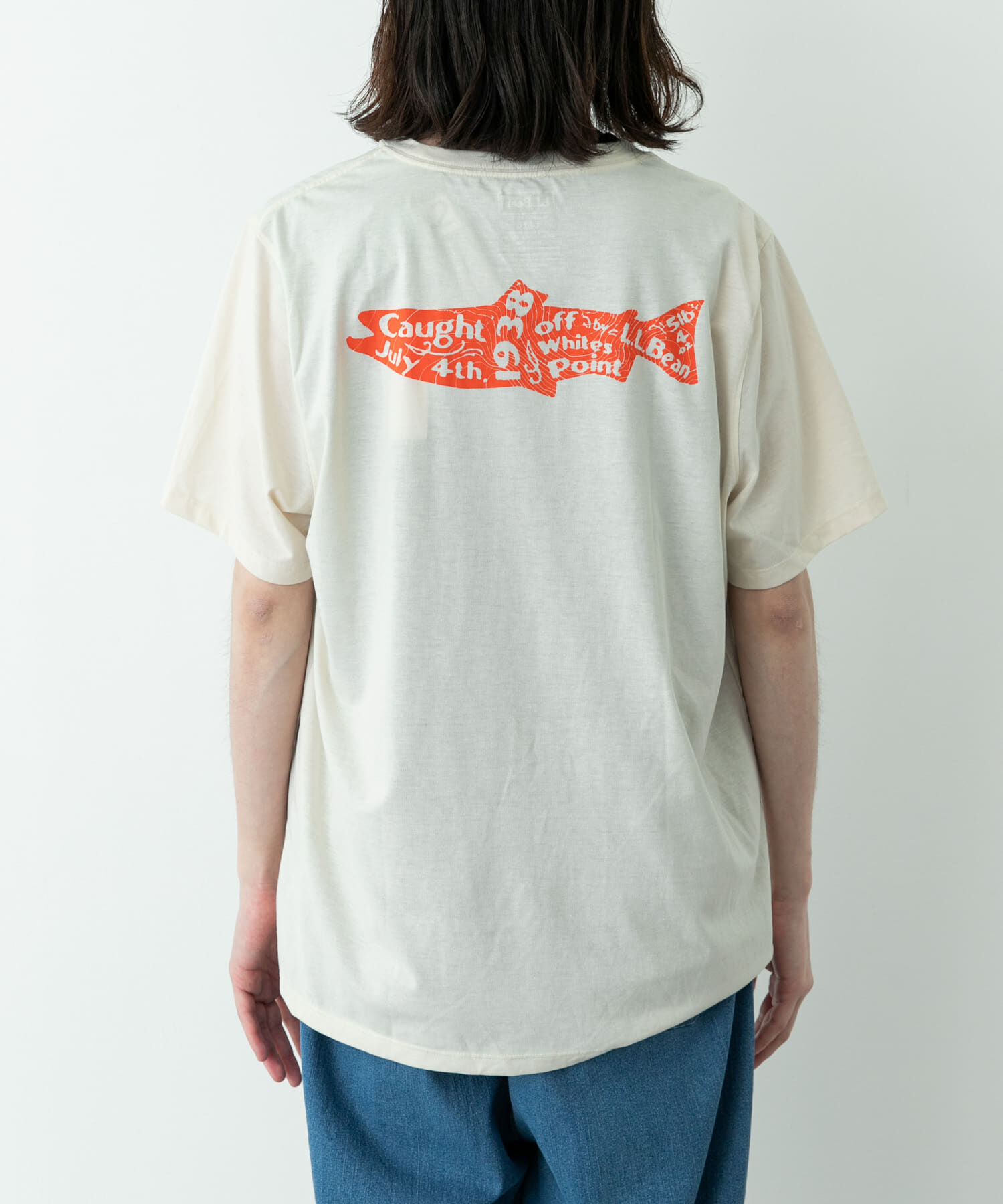Sonny Label 「L.L.Bean　FISHING GRAPHIC T-SHIRTS」|Tシャツ・カットソー|