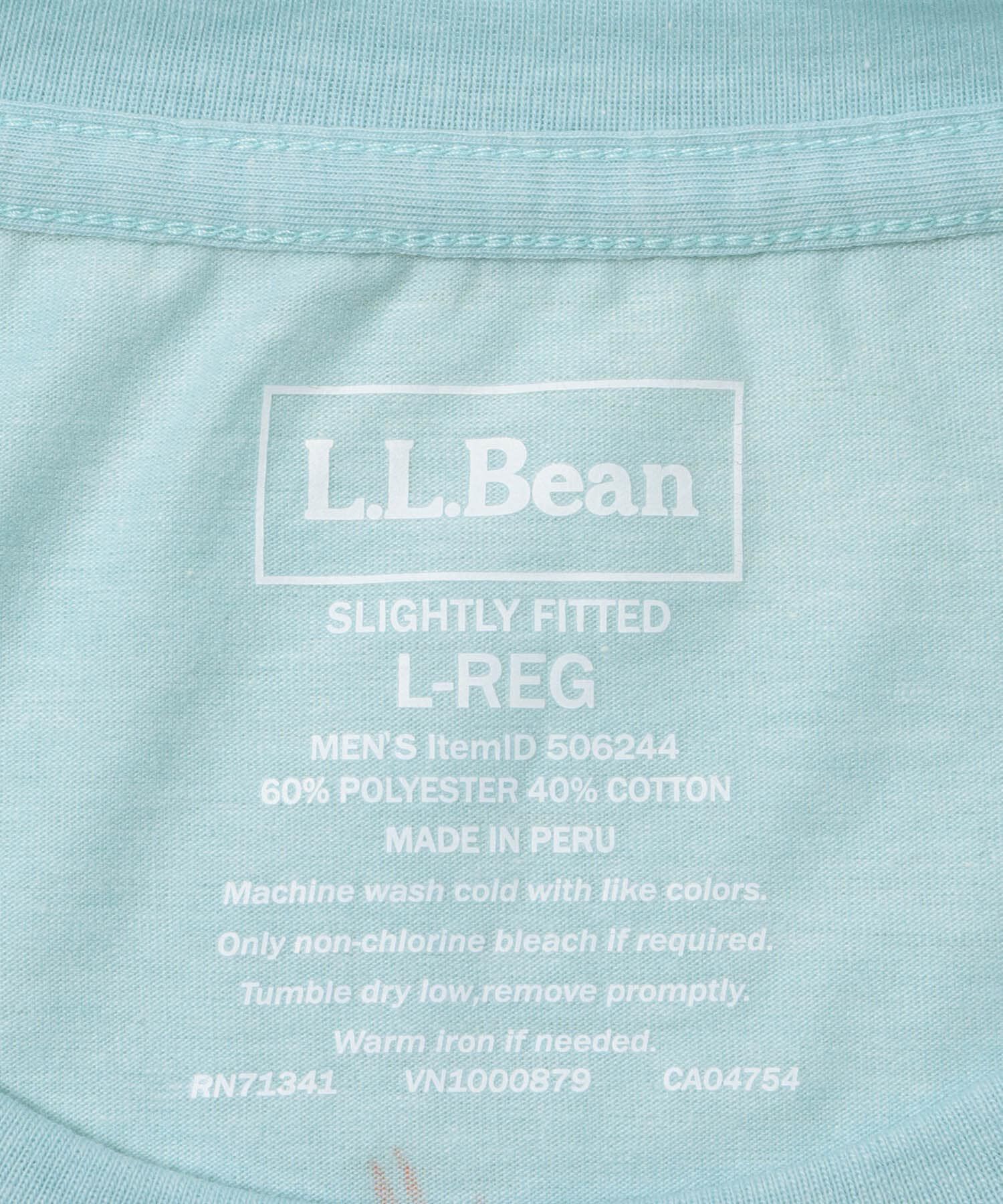 Sonny Label 「L.L.Bean　FISHING GRAPHIC T-SHIRTS」|Tシャツ・カットソー|