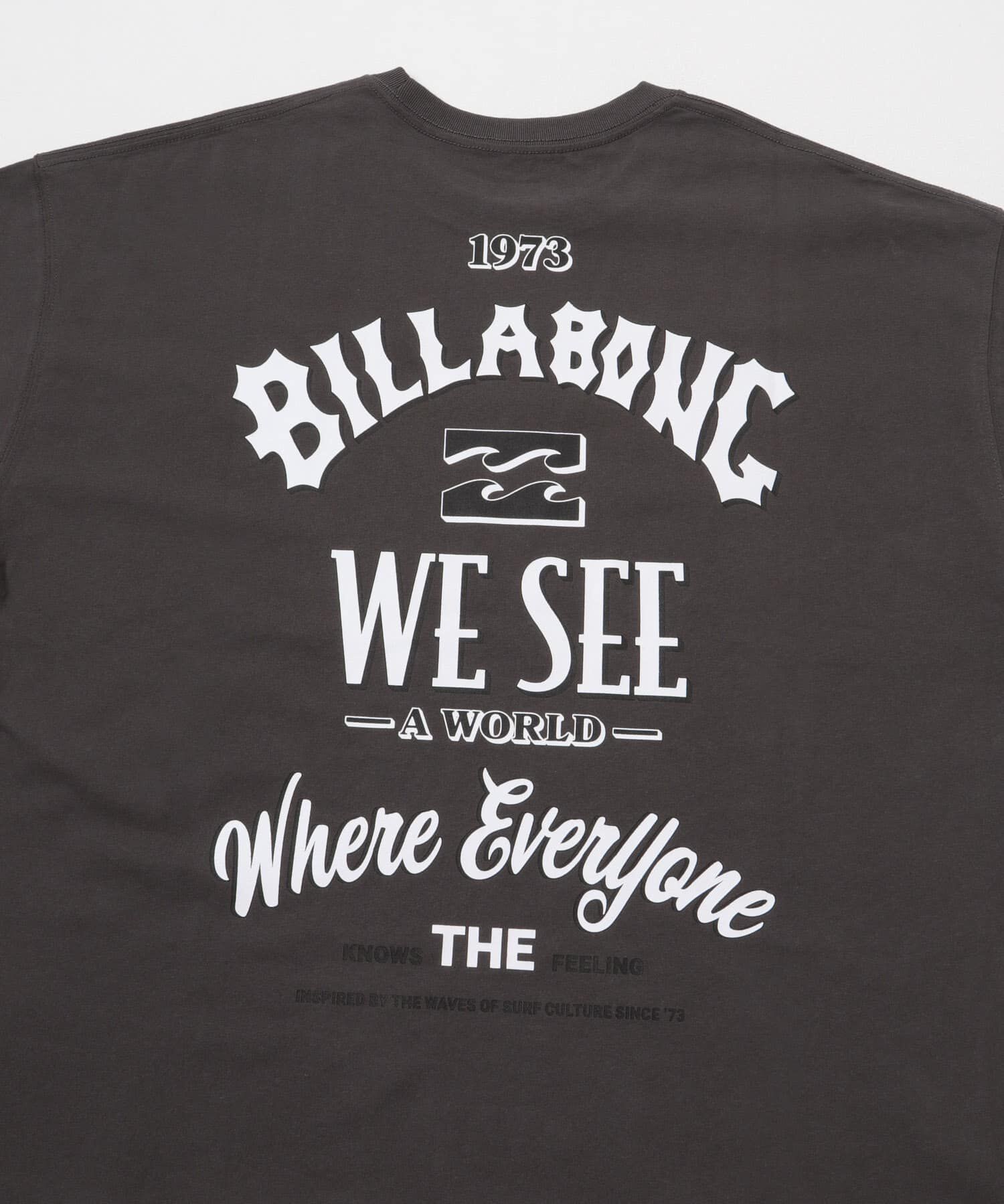 Sonny Label 「BILLABONG　MESSAGE ARCH LOOSE T-SHIRTS」|Tシャツ・カットソー|