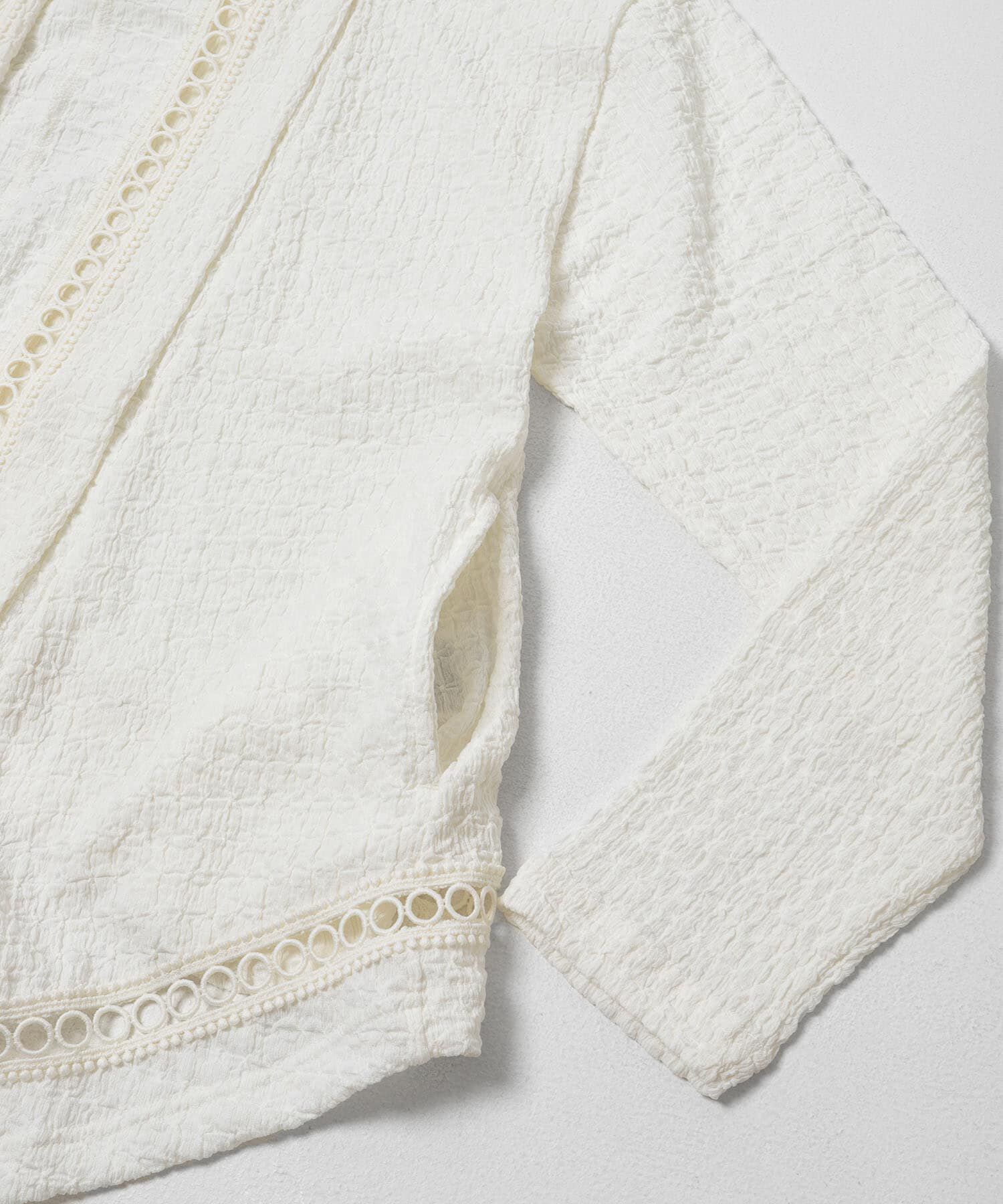 Sonny Label 「BILLABONG　UTILITY SHIRRING CARDIGAN」|カーディガン|