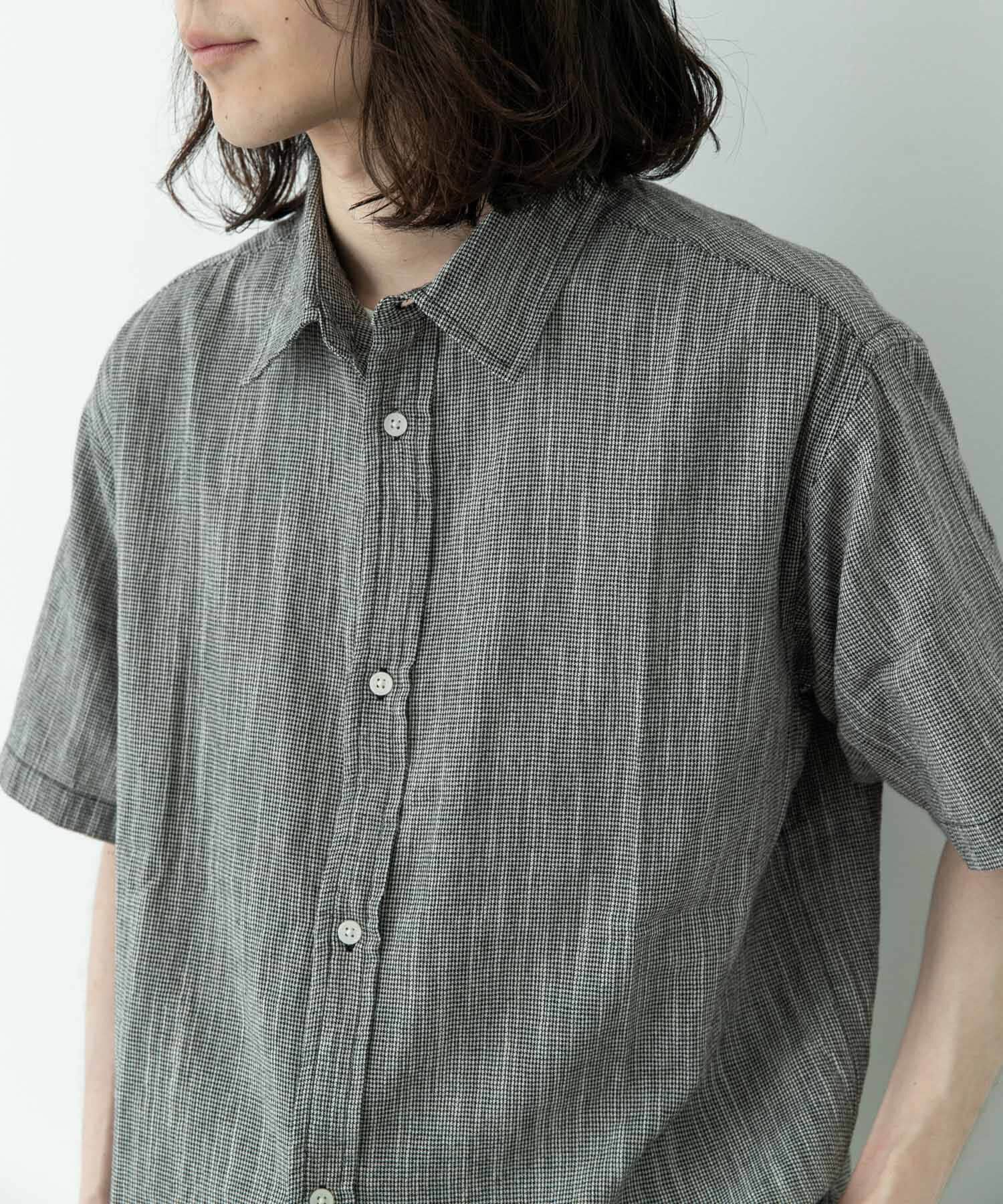 Sonny Label 「ミニ千鳥格子コンパクトシャツ」|シャツ・ブラウス|
