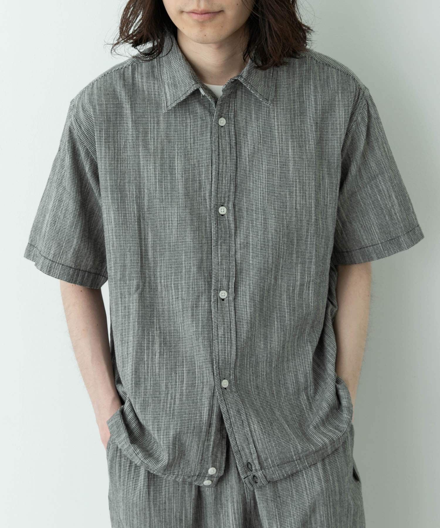 Sonny Label 「ミニ千鳥格子コンパクトシャツ」|シャツ・ブラウス|