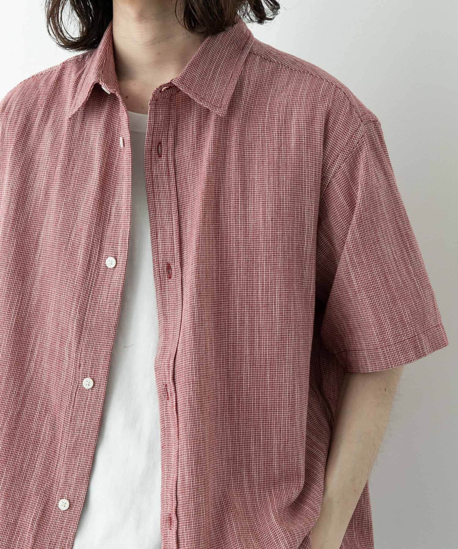 Sonny Label 「ミニ千鳥格子コンパクトシャツ」|シャツ・ブラウス|
