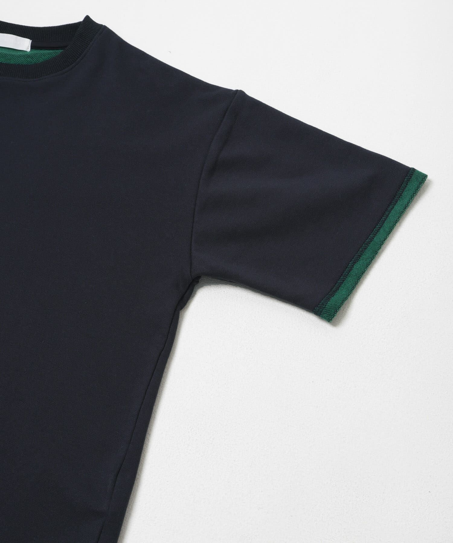 SENSE OF PLACE by URBAN RESEARCH「ダブルフェイス裏毛ショートスリーブTシャツ」|Tシャツ・カットソー|