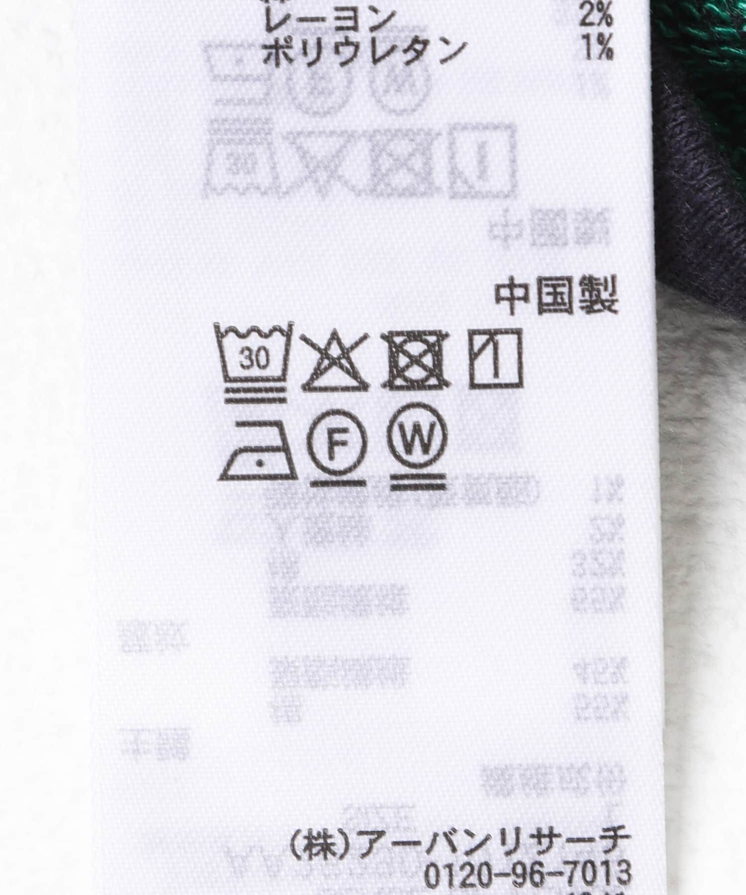 SENSE OF PLACE by URBAN RESEARCH「ダブルフェイス裏毛ショートスリーブTシャツ」|Tシャツ・カットソー|