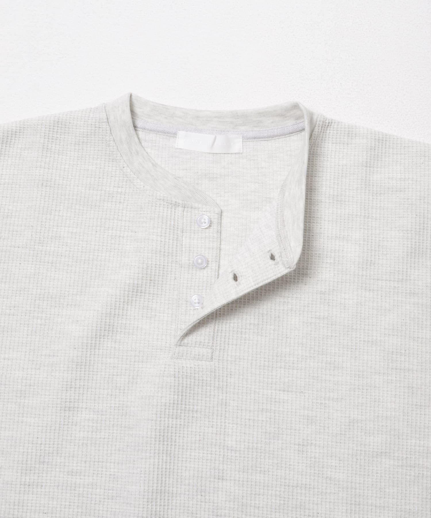 SENSE OF PLACE by URBAN RESEARCH「ヘンリーネックカノコプルオーバー」|Tシャツ・カットソー|