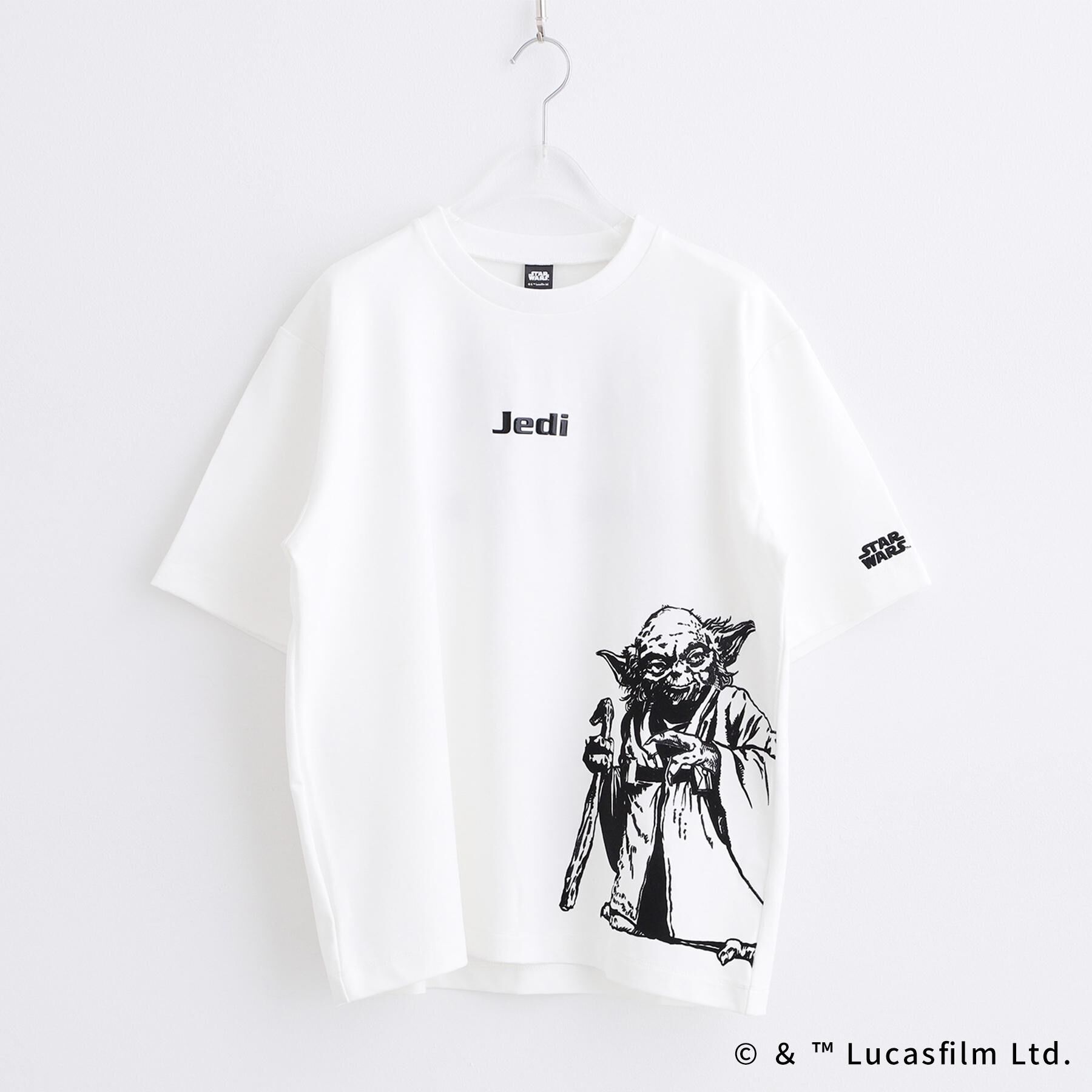 STAR WARS】Capsule Collection ポンチTシャツ（tk.TAKEO KIKUCHI 
