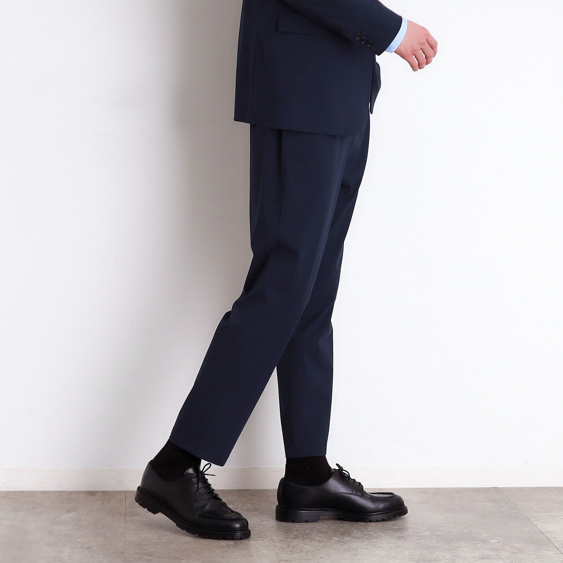 THE SHOP TK「CARREMANスラックス セットアップ可/洗濯機OK」|その他|