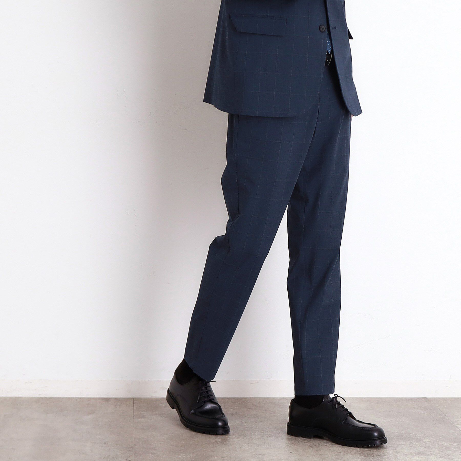THE SHOP TK「CARREMANスラックス セットアップ可/洗濯機OK」|その他|