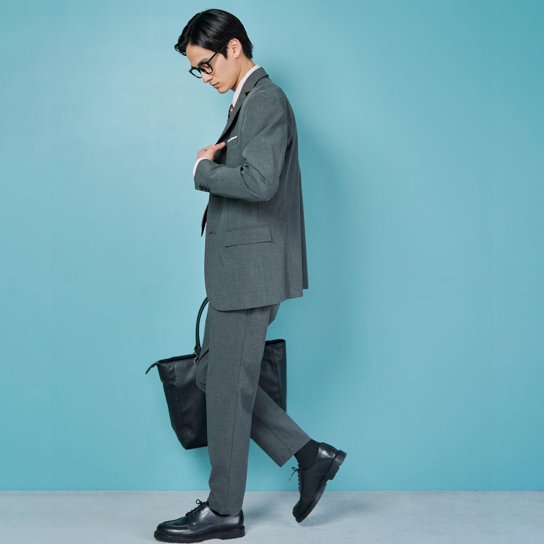 THE SHOP TK「CARREMANスラックス セットアップ可/洗濯機OK」|その他|