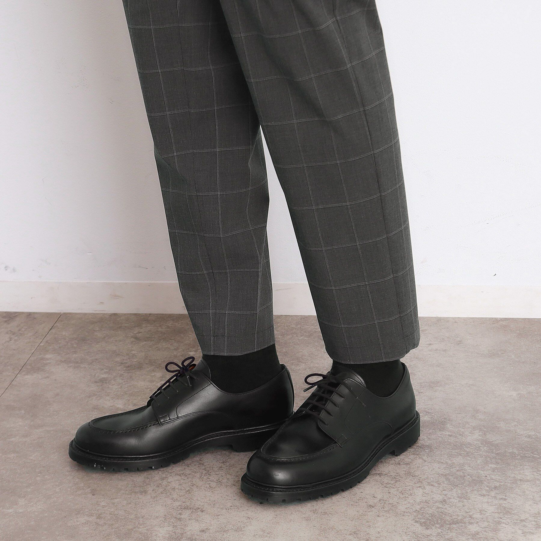 THE SHOP TK「CARREMANスラックス セットアップ可/洗濯機OK」|その他|