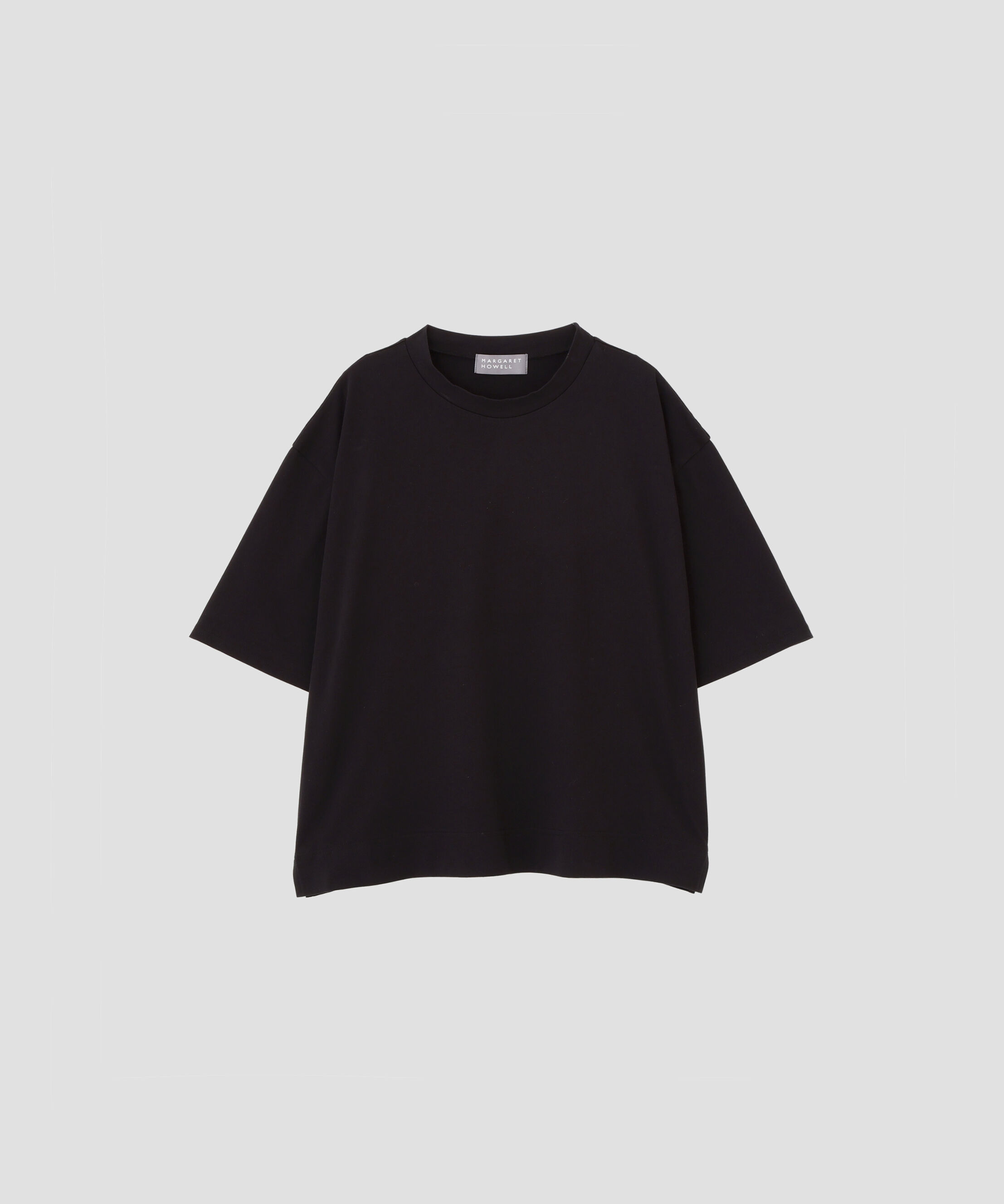  「LIGHT DENSE COTTON JERSEY TOP」|Tシャツ・カットソー|