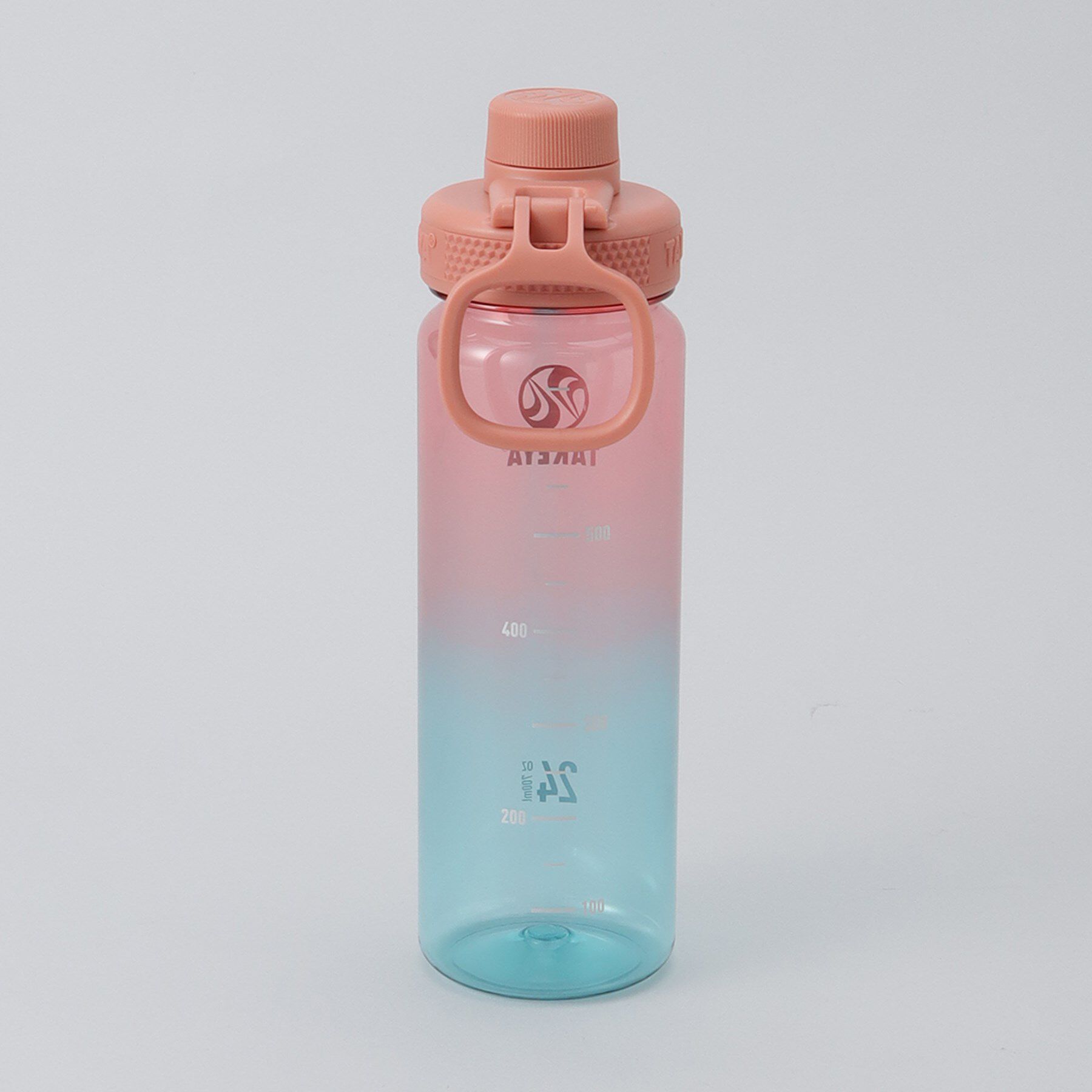212 KITCHEN STORE「デュラブルグラデーションボトル700ml コーラルリーフ ＜TAKEYA  タケヤ＞」|食器・キッチングッズ|