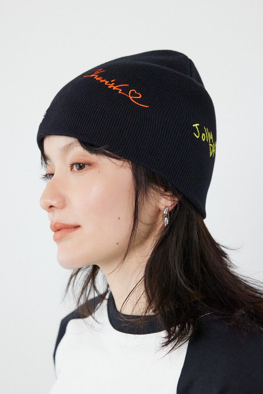 RODEO CROWNS「embroidery ビーニー」|その他|