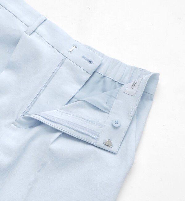 MACKINTOSH PHILOSOPHY「【LEEweb/蛯原友里さん着用】【MP STANDARD TROUSERS 001 WIDE FIT】DRY OXFORD製」|その他|