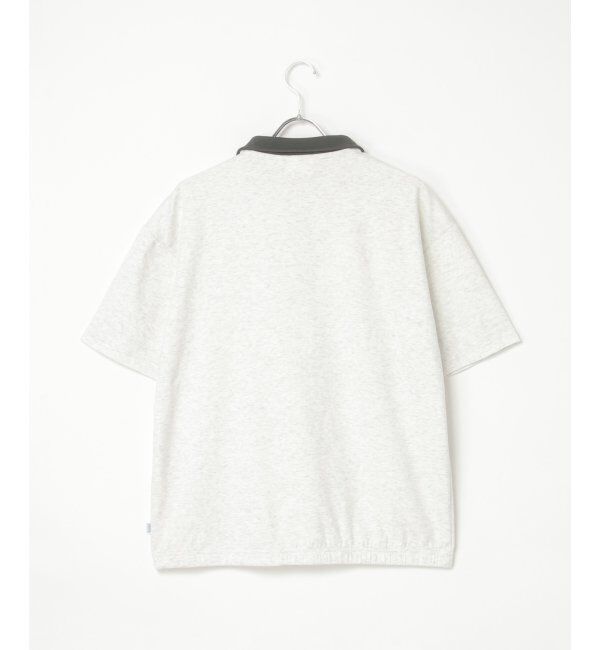 VENCE share style「DISCUS ATHLETIC クールマックスハーフZIP」|Tシャツ・カットソー|