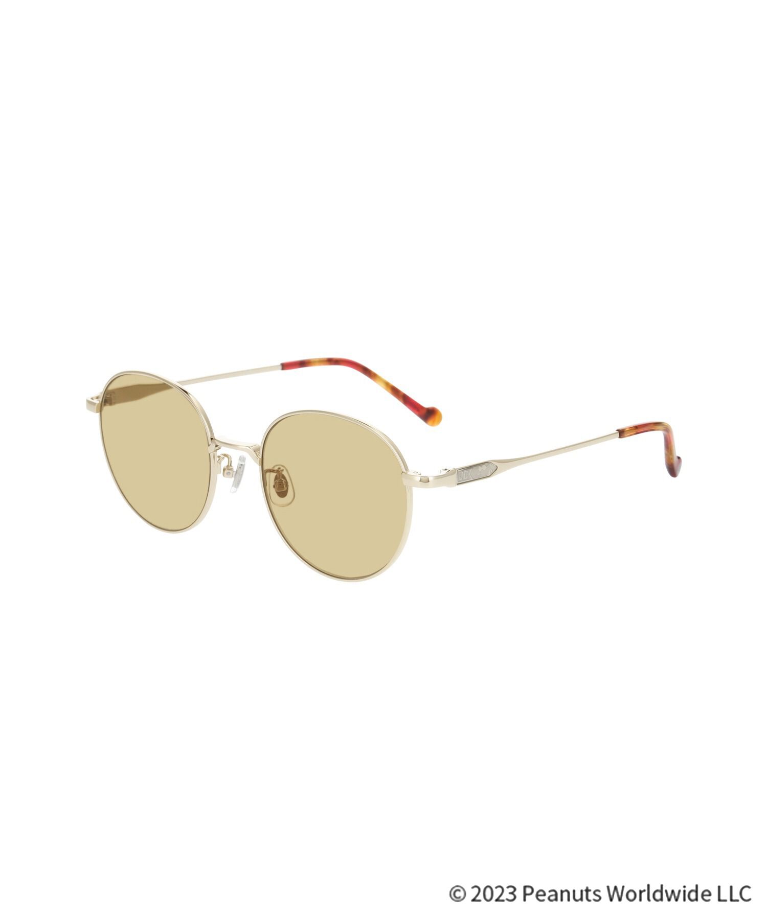  「ボストン型 サングラス｜Zoff｜PEANUTS SUNGLASSES」|サングラス|