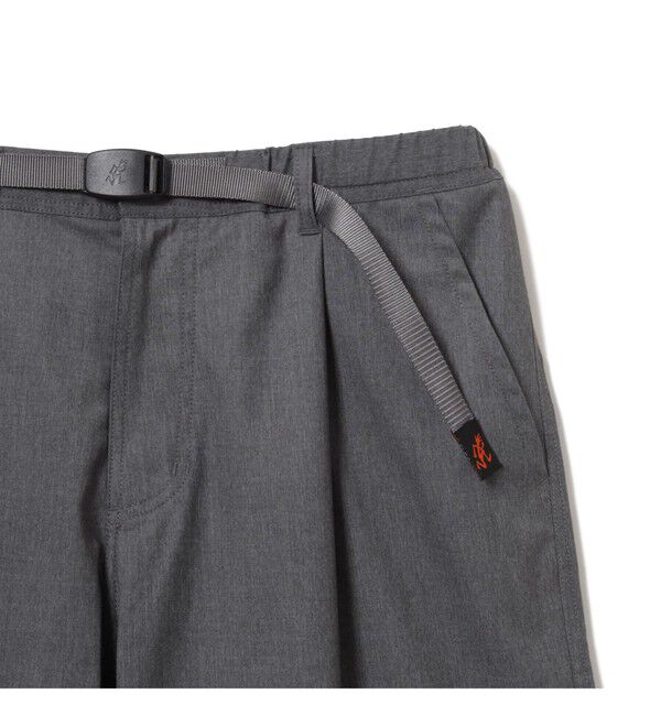 BEAMS「BEAMS｜【別注】Gramicci /  スラックス ショーツ｜ショートパンツ ハーフパンツ｜グラミチ 別注仕様｜」|スラックス|