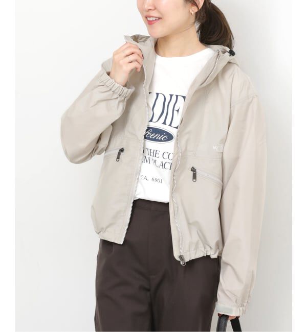 追加》撥水【THE NORTH FACE】 Short Compact Jacket：ブルゾン
