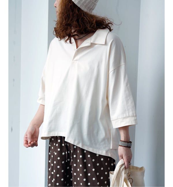 journal standard luxe「スワイジャージプルオーバー」|その他|ナチュラル