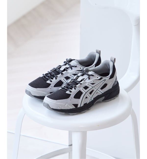 U by SPICK&SPAN「ASICS / アシックス GEL-NUNOBIKI」|スニーカー|ブラック