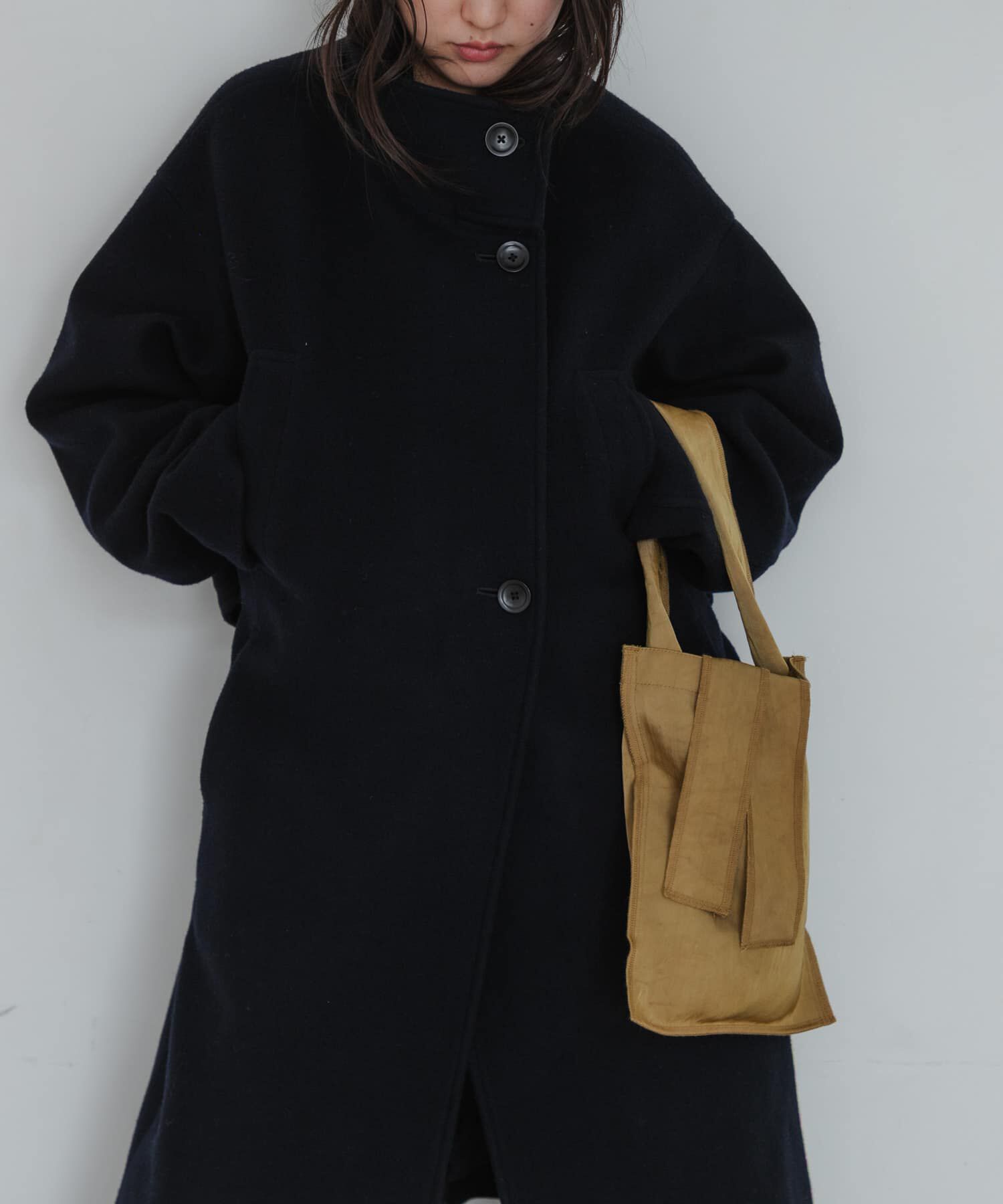 URBAN RESEARCH「『一部別注カラー』ITTI　MARY INSIDE OUT TOTE- S」|トートバッグ|