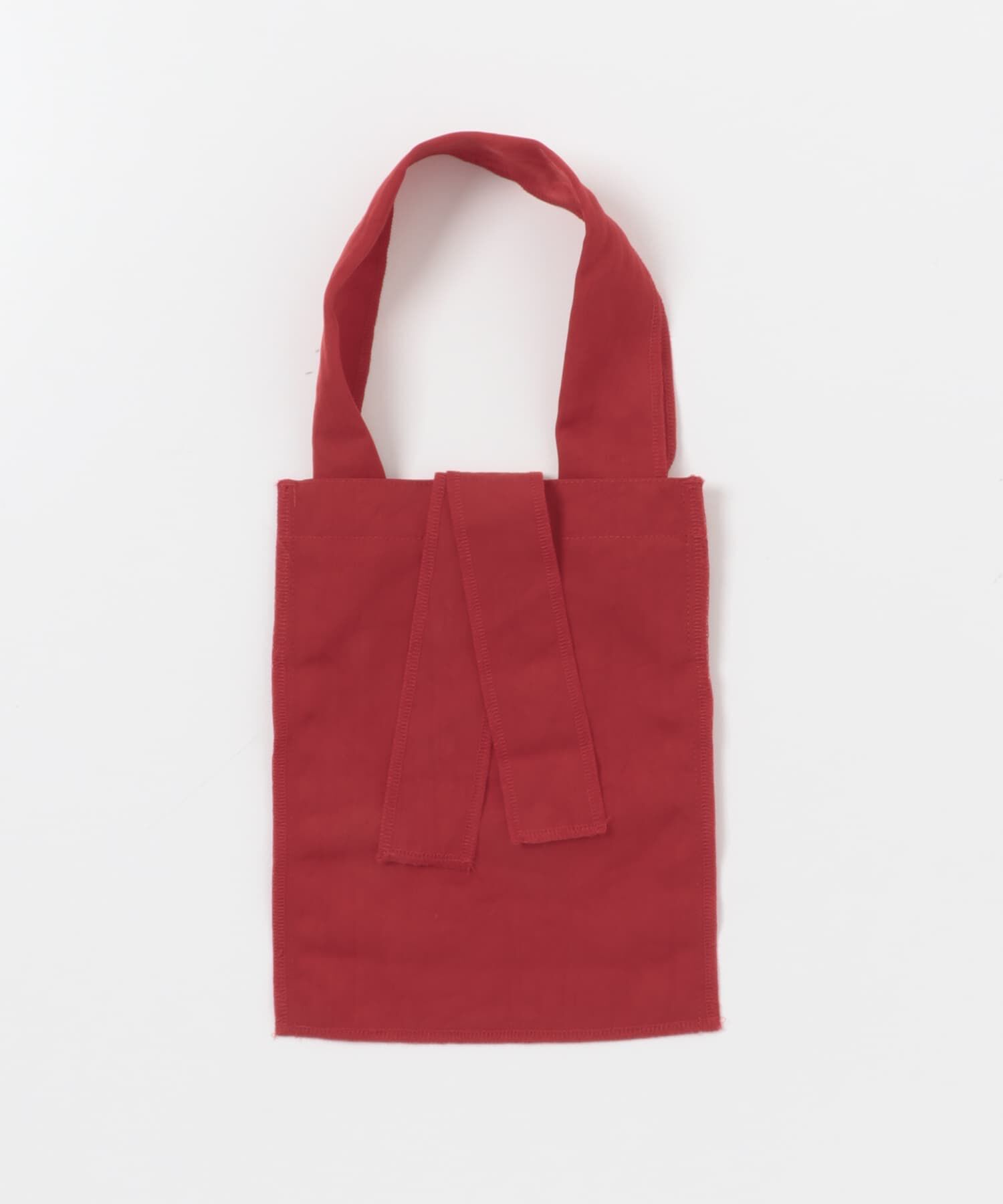 URBAN RESEARCH「『一部別注カラー』ITTI　MARY INSIDE OUT TOTE- S」|トートバッグ|レッド