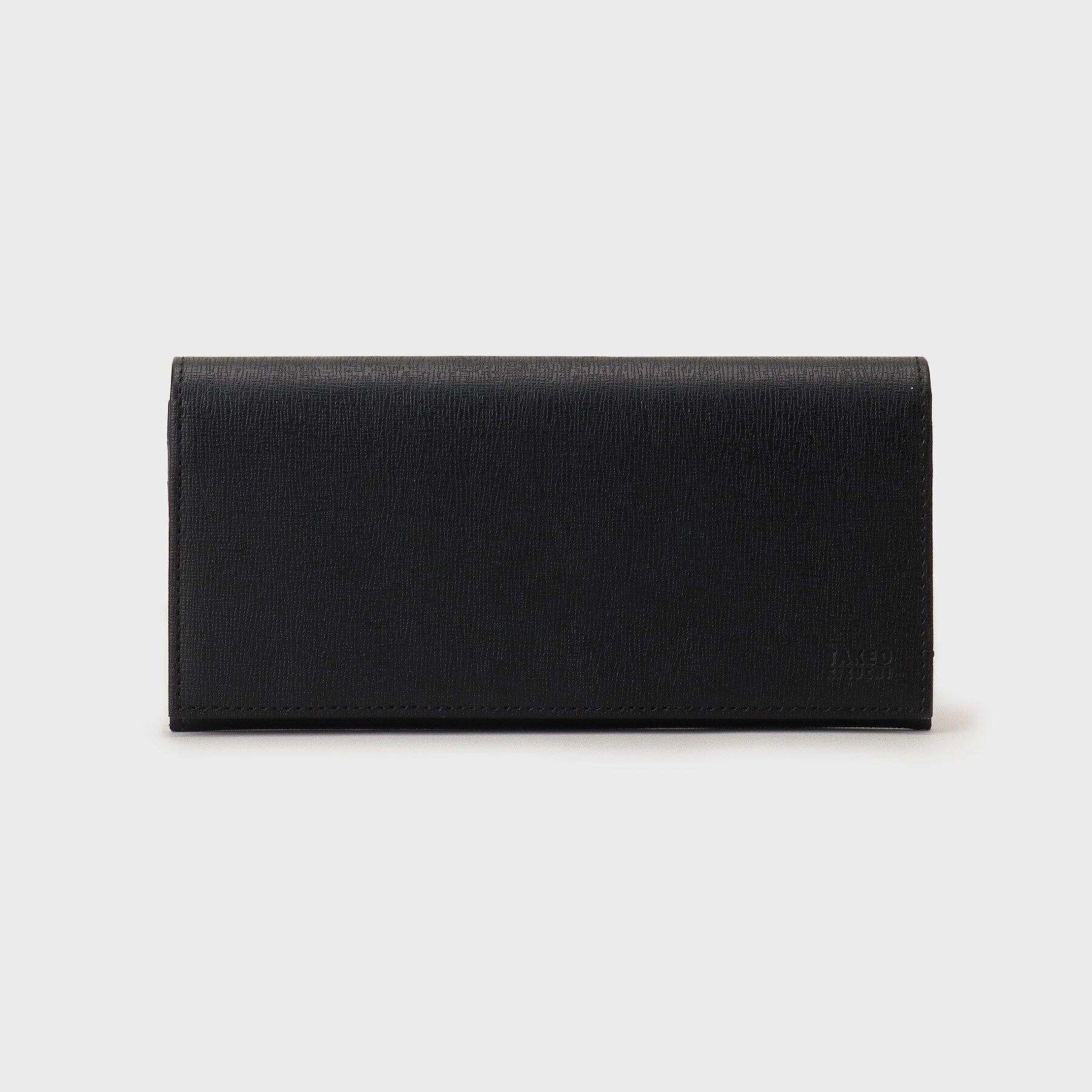 TAKEO KIKUCHI「配色型押しレザー 長財布」|財布|
