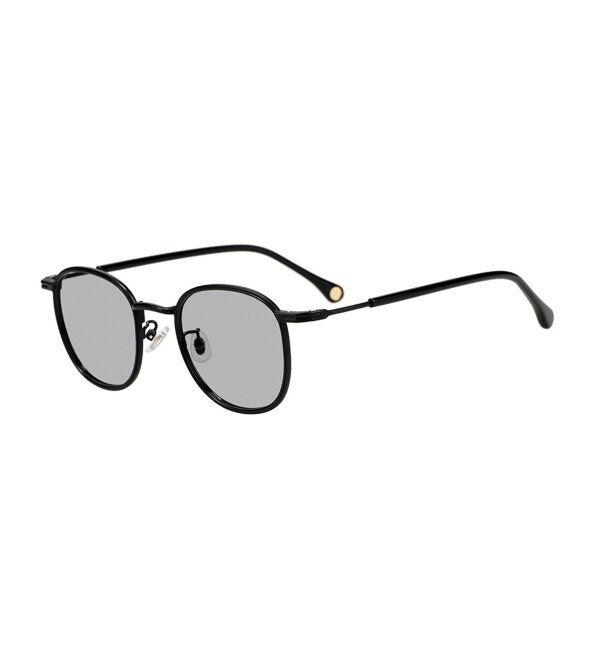  「【WEB限定】 Zoff｜JOURNAL STANDARD relume ウェリントン型 調光サングラス ジャーナルスタンダード」|サングラス|