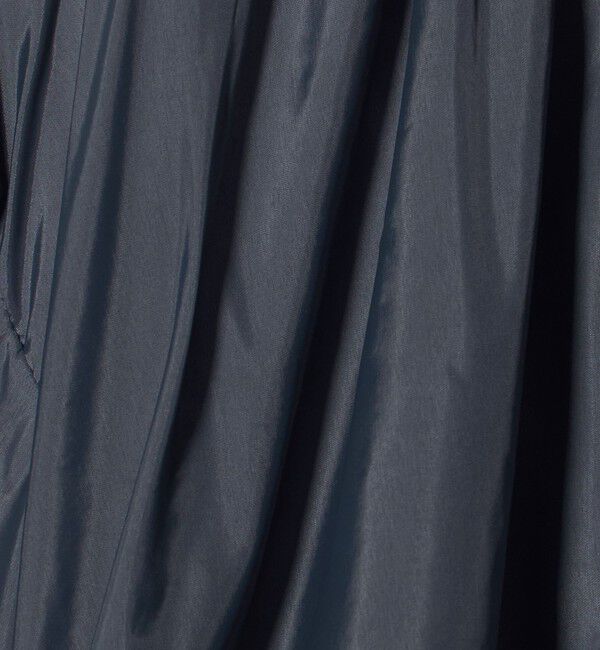 UNITED ARROWS「シアー タフタ ブルゾン ‐はっ水 ウォッシャブル‐」|ブルゾン・スタジャン|