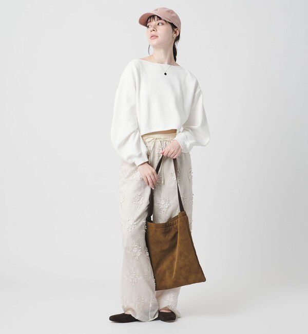 BEAUTY&YOUTH UNITED ARROWS「ラインテープ ショルダーバッグ」|ショルダー・メッセンジャー|