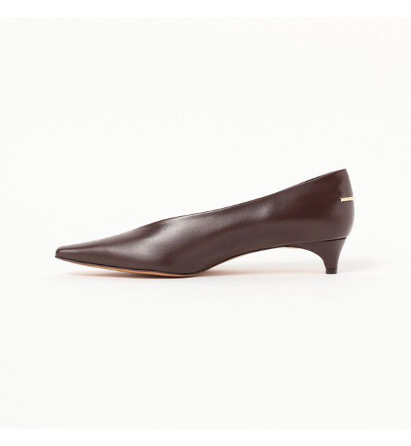 Demi-Luxe BEAMS 「HENRI EN VARGO / HEREN パンプス」|パンプス|