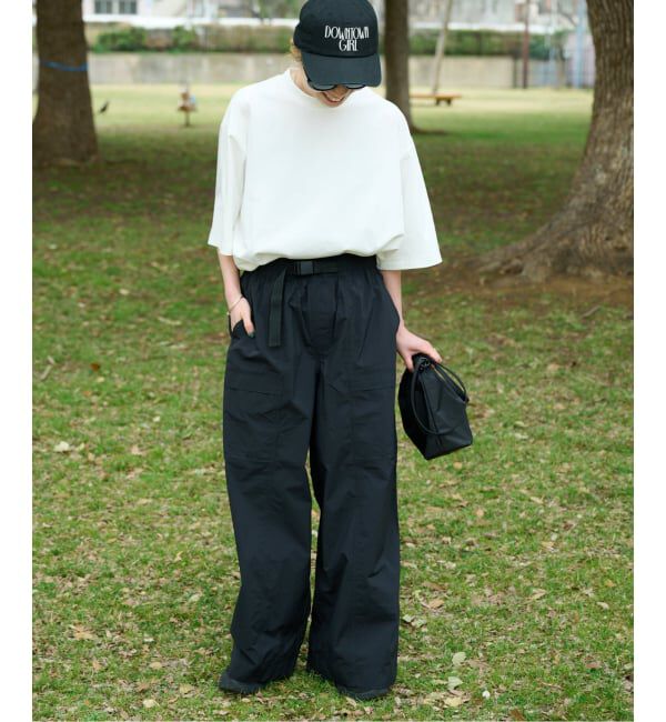 OUTDOOR PRODUCTS Usual Things「COOLタッチWIDETEE」|Tシャツ・カットソー|