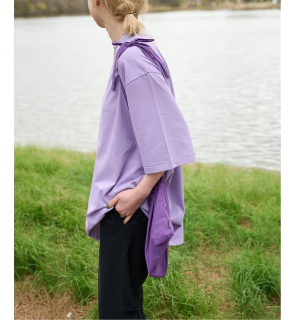 OUTDOOR PRODUCTS Usual Things「COOLタッチWIDETEE」|Tシャツ・カットソー|