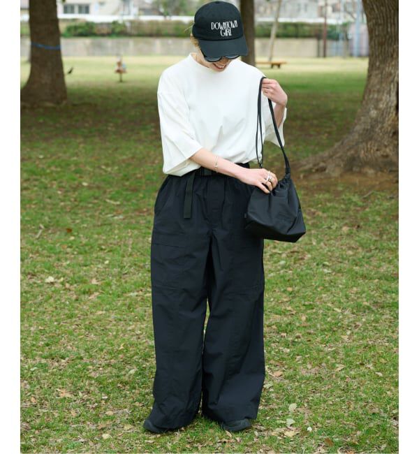 OUTDOOR PRODUCTS Usual Things「COOLタッチWIDETEE」|Tシャツ・カットソー|