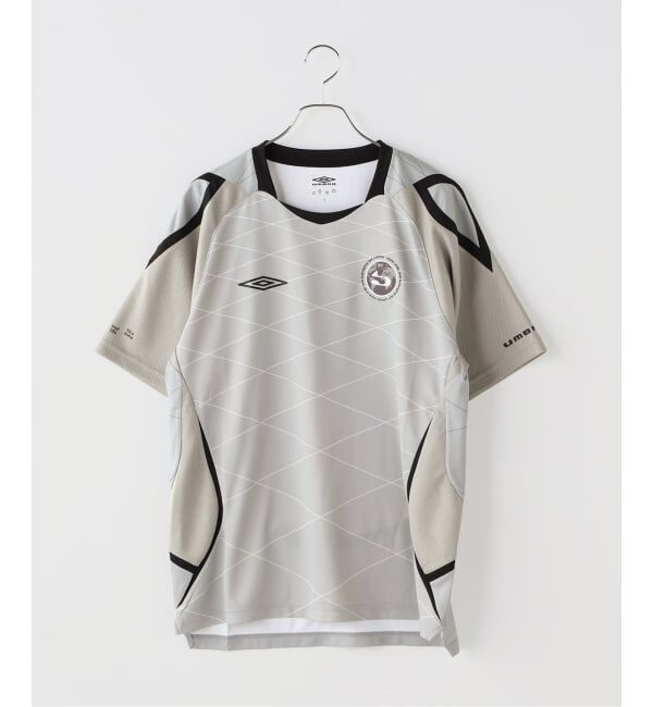 JOINT WORKS「BAL &times; UMBRO LS SOCCER JERSEY」|Tシャツ・カットソー|グレーA