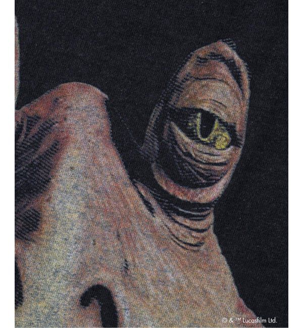 JOINT WORKS「VARIEGATOR / ヴァリゲイター Jar Jar Binks /Tee」|Tシャツ・カットソー|