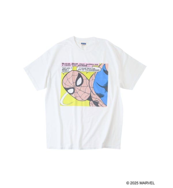JOINT WORKS「VARIEGATOR / ヴァリゲイター Spider Man /Tee」|Tシャツ・カットソー|